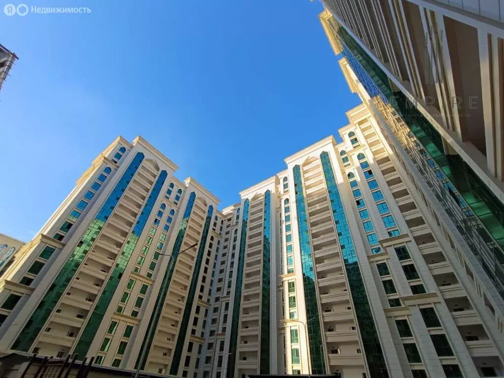 2-комнатная квартира: Грозный, улица Асланбека Шерипова, 68Б (59.1 м) - Фото 1