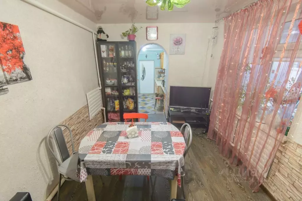 Дом в Ростовская область, Ростов-на-Дону, Нахичевань ул. 32-я Линия, ... - Фото 1