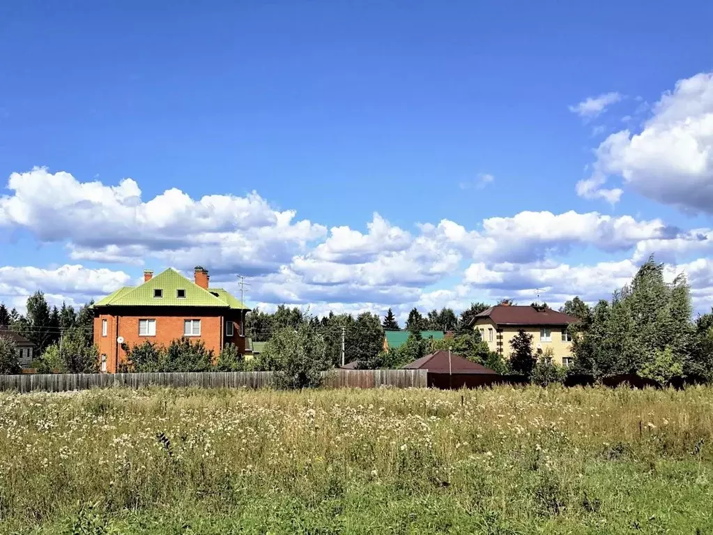 Участок в Московская область, Мытищи городской округ, д. Сухарево ул. ... - Фото 0