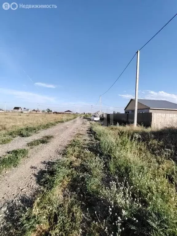 Участок в посёлок Ташеба, Курганская улица (11.9 м) - Фото 1