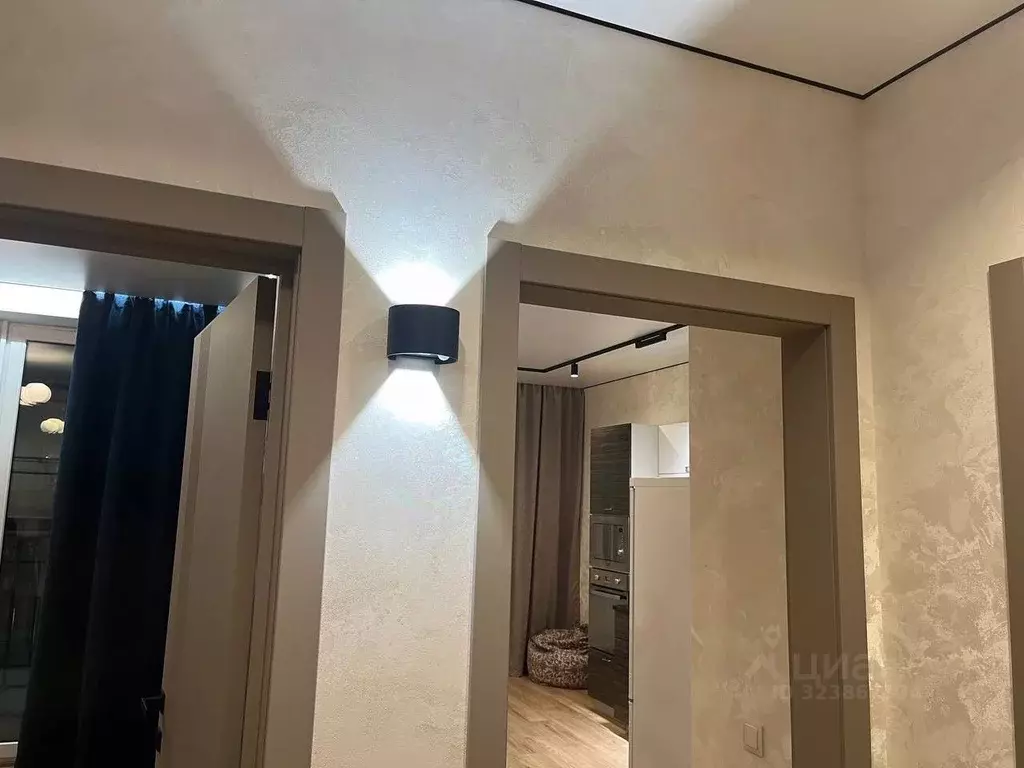 1-к кв. Татарстан, Казань ул. Ярдем, 3 (43.0 м) - Фото 2