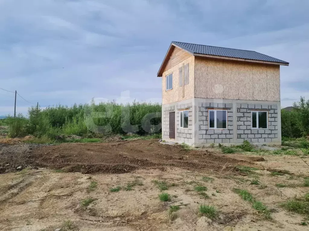Дом в Сахалинская область, Южно-Сахалинск ул. Ключевая (79 м) - Фото 0
