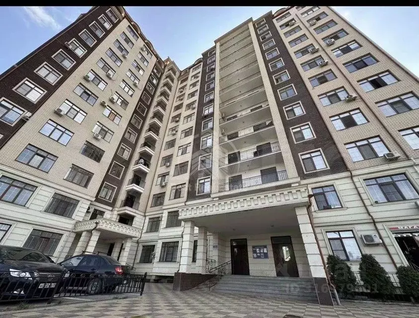3-к кв. Дагестан, Махачкала ул. Лаптиева, 20А (68.0 м) - Фото 1