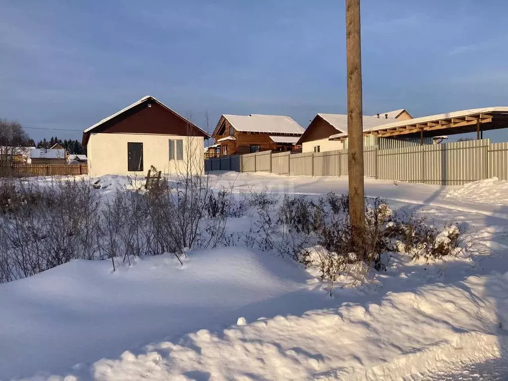 Дом в Пермский край, Башкултаевский кв-л  (84 м) - Фото 2