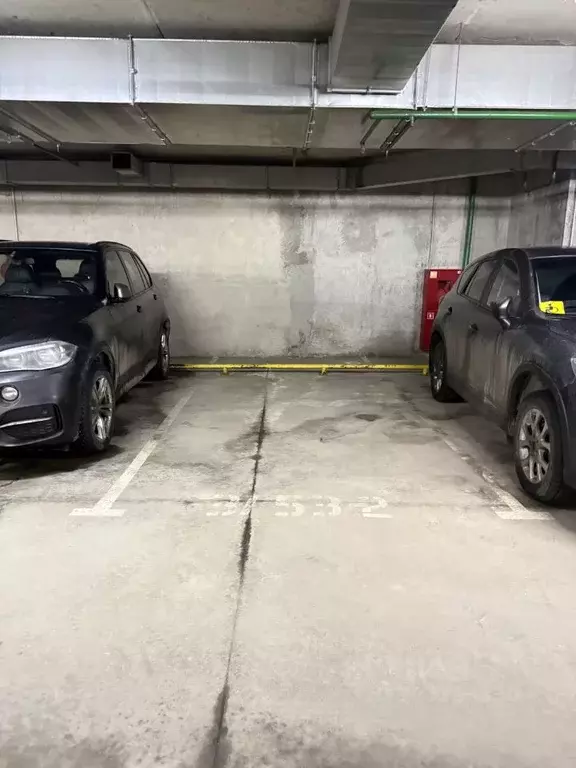 Гараж в Москва ул. Мельникова, 3к7 (15 м) - Фото 1