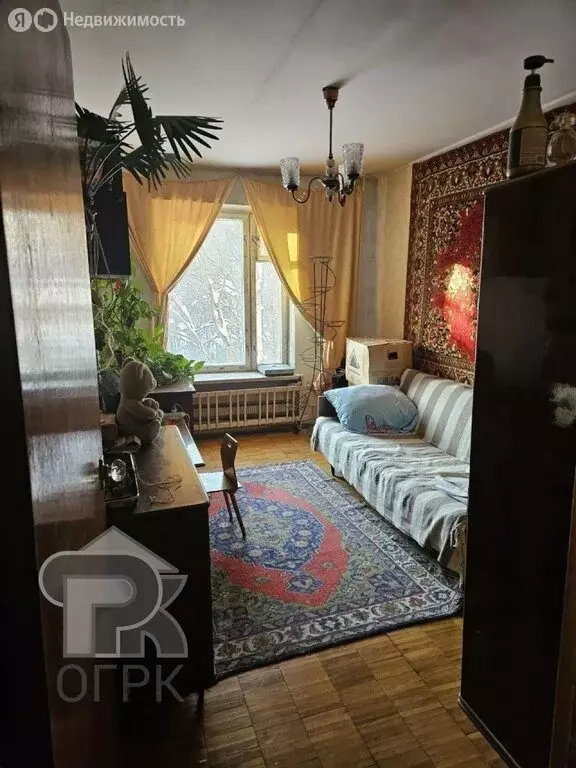 3-комнатная квартира: Москва, бульвар Яна Райниса, 6к3 (58 м) - Фото 2