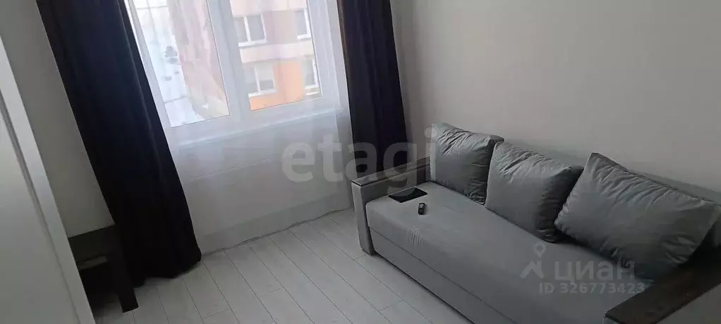 1-к кв. Калининградская область, Калининград ул. Александра Невского, ... - Фото 1