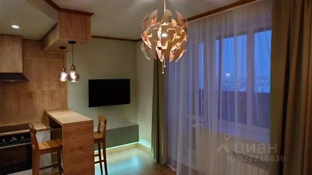 1-к кв. Новосибирская область, Новосибирск ул. Николая Островского, ... - Фото 1