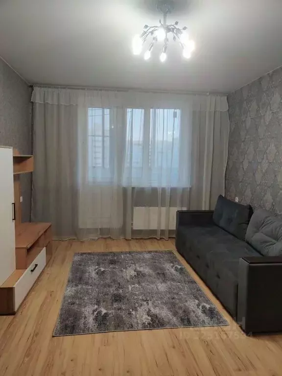 1-к кв. Москва ул. Борисовские Пруды, 8К1 (40.0 м) - Фото 1