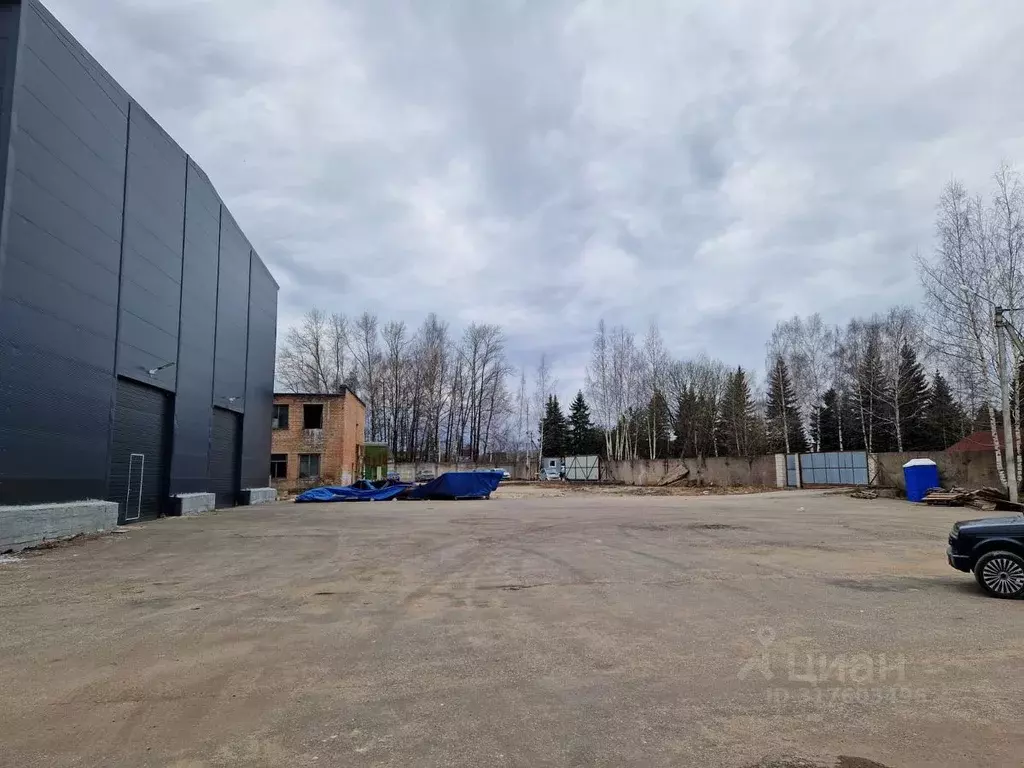 Производственное помещение в Тверская область, Тверь ул. Бочкина, 23 ... - Фото 0