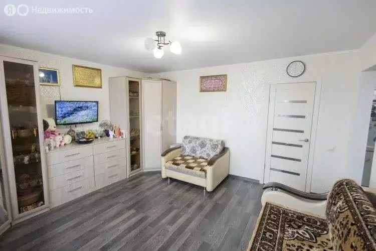 1-комнатная квартира: Альметьевск, улица Клары Цеткин, 38 (32 м) - Фото 2