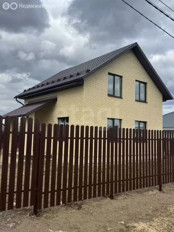 Дом в Ярославский муниципальный округ, коттеджный посёлок Летние ... - Фото 0