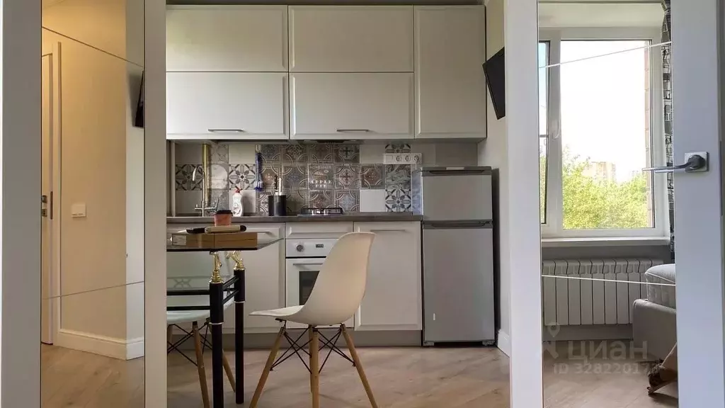 2-к кв. Москва Ленинградское ш., 70 (33.0 м) - Фото 0