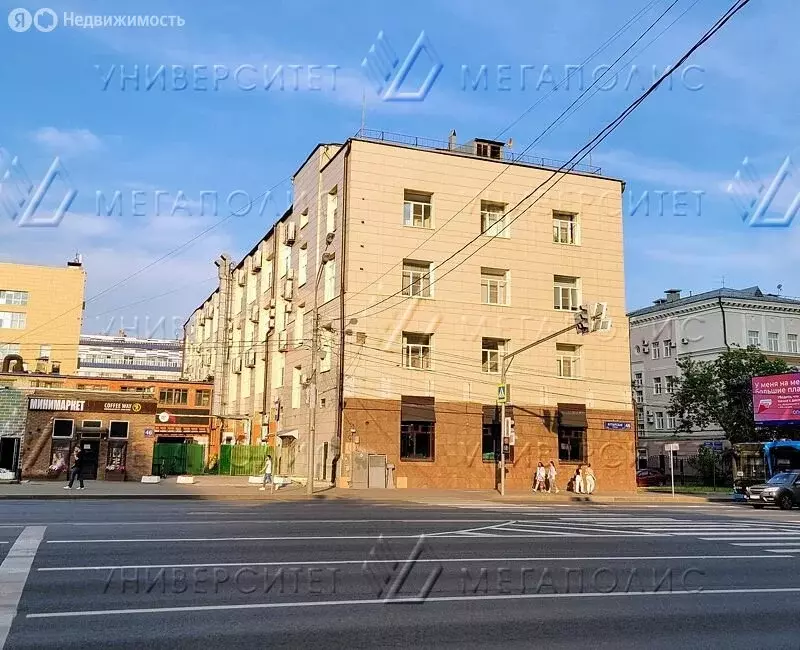 Офис (400 м) - Фото 1