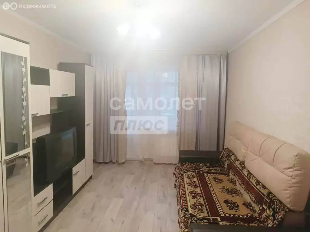 1-комнатная квартира: Липецк, улица М.И. Неделина, 13 (30 м) - Фото 0