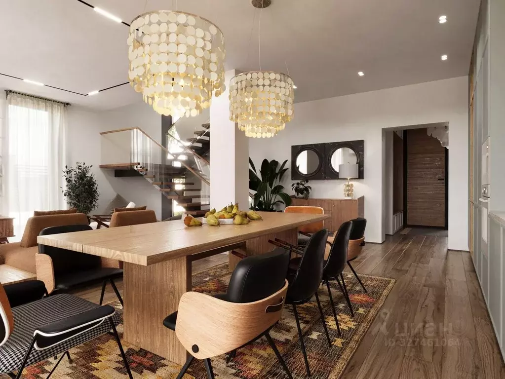 Дом в Томская область, Томск пос. Новый, ул. Пастера (300 м) - Фото 2