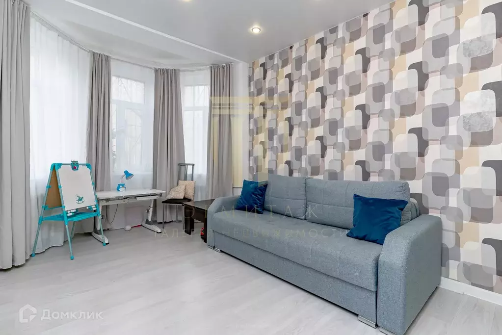 Продаётся 2-к квартира, 51.6 м - Фото 1