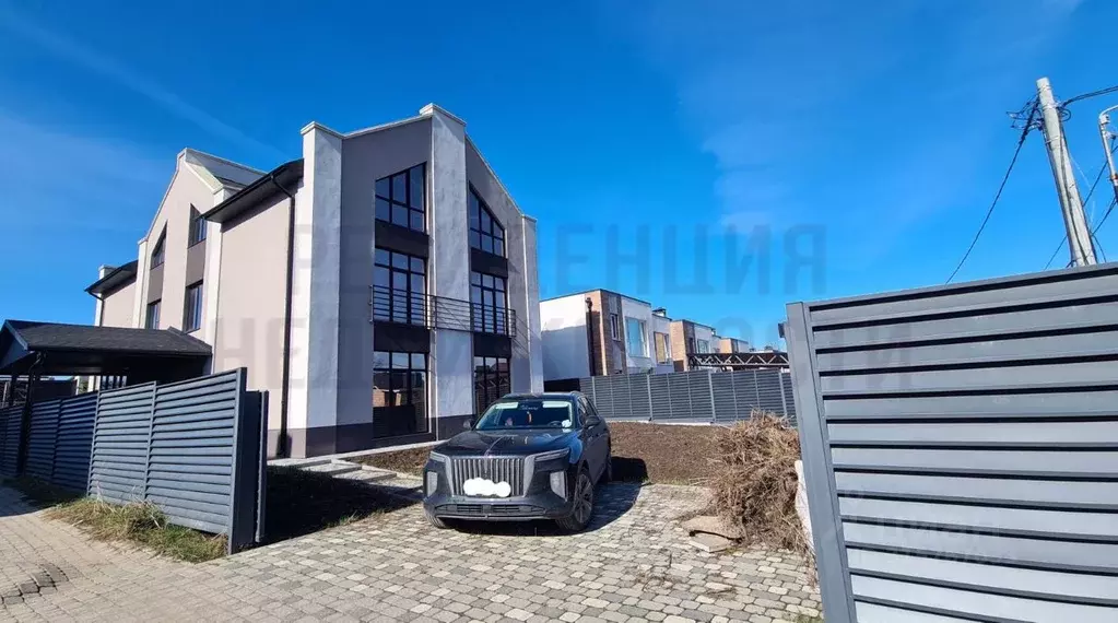 Дом в Самарская область, Самара просека 2-я (229 м) - Фото 1