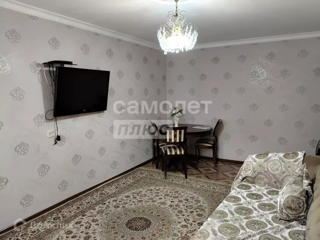 Продаётся 3-к квартира, 72 м - Фото 0