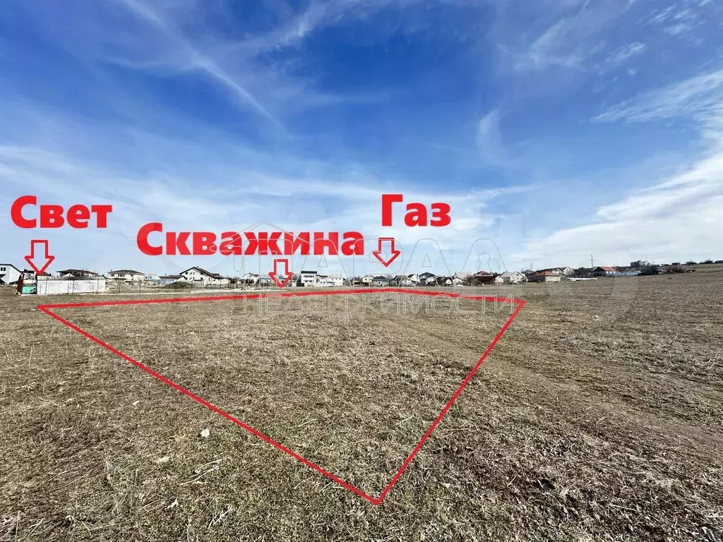Участок 10 сот. (СНТ, ДНП) - Фото 0
