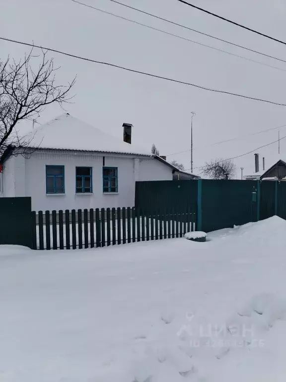 Дом в Курская область, Конышевка рп ул. Гагарина, 75 (76 м) - Фото 2