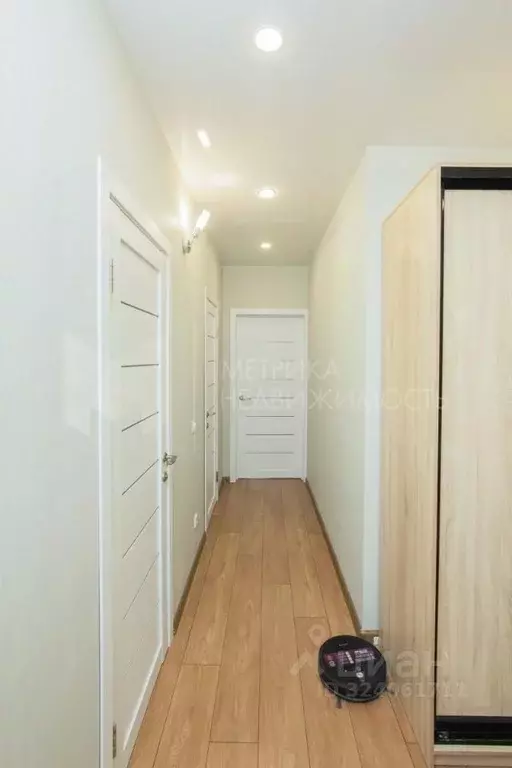 3-к кв. Тюменская область, Тюменский муниципальный округ, д. Патрушева ... - Фото 1