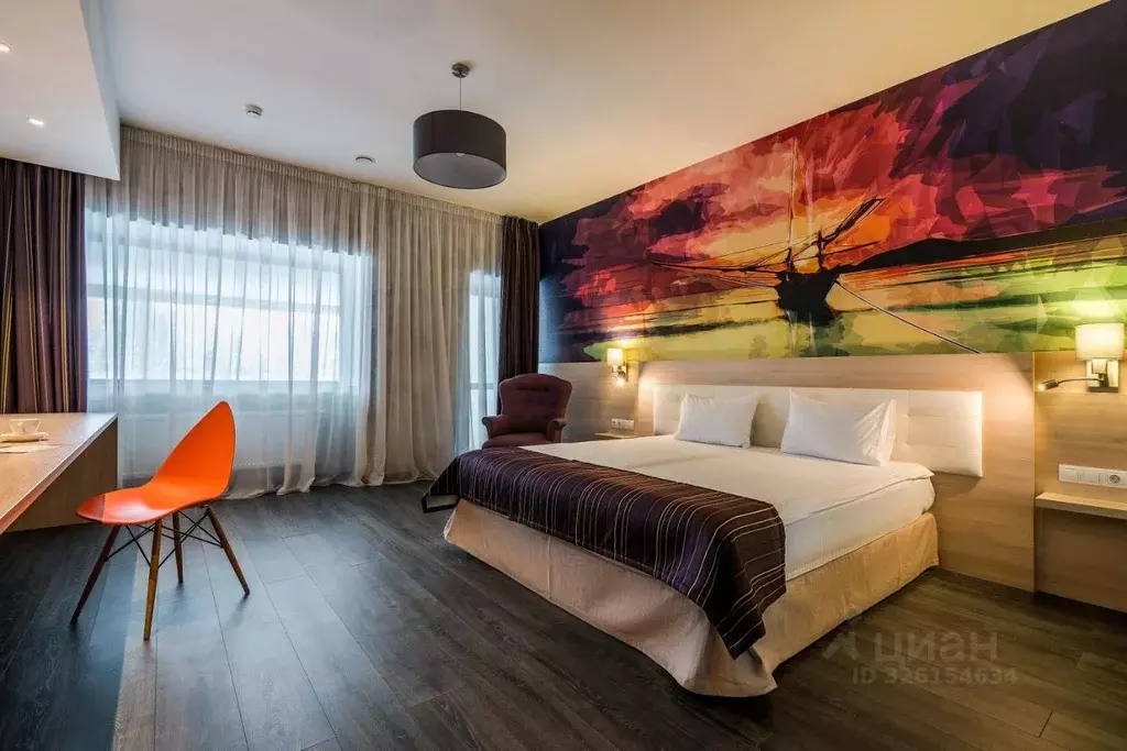 Комната Карелия, Петрозаводск просп. Карла Маркса, 1Б (30.0 м) - Фото 2