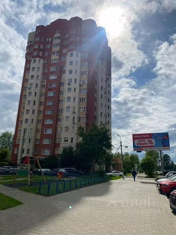 3-к кв. Московская область, Электросталь ул. Захарченко, 7 (90.0 м) - Фото 1