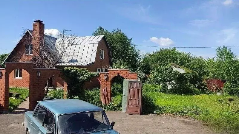 Дом в Московская область, Ленинский городской округ, д. Калиновка ул. ... - Фото 0