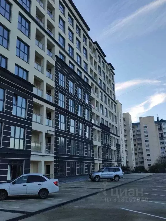 Студия Краснодарский край, Сочи ул. Искры, 62 (30.0 м) - Фото 0