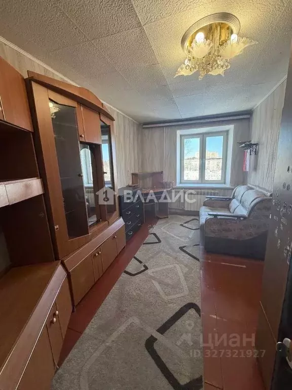 Комната Нижегородская область, Нижний Новгород ул. Генерала Штеменко, ... - Фото 2