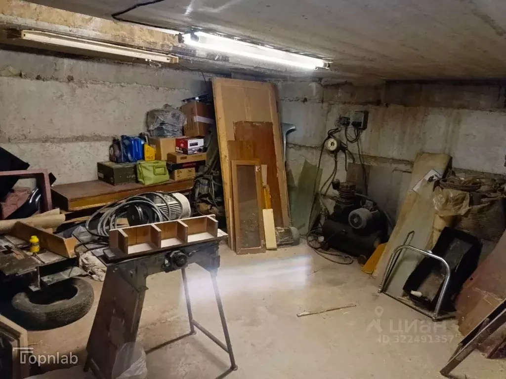 Гараж в Челябинская область, Озерск Кыштымская ул., 9 (57 м) - Фото 1