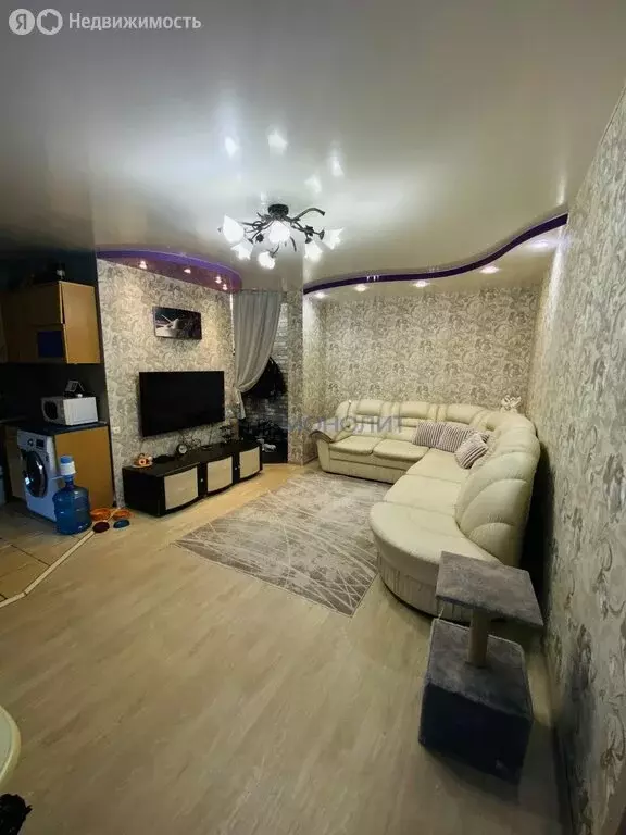 2-комнатная квартира: Нижний Новгород, Корейская улица, 15 (43.4 м) - Фото 1