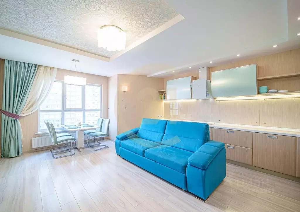 3-к кв. Пермский край, Пермь ул. Чернышевского, 15Б (135.0 м) - Фото 2