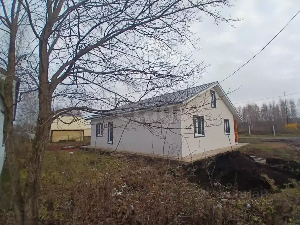 Дом в Башкортостан, Уфа Ромашка СНТ, 10 (110 м) - Фото 1