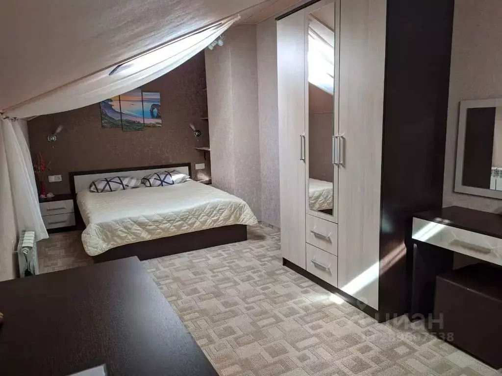 Комната Рязанская область, Касимов Рябиновая ул., 19 - Фото 0