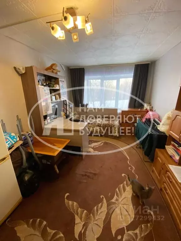 1-к кв. Пермский край, Чусовой ул. 50 лет ВЛКСМ, 25А (29.1 м) - Фото 1