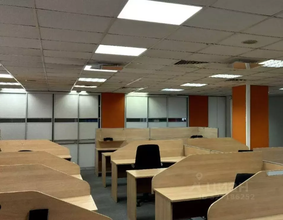 Офис в Москва просп. Мира, 33к1 (357 м) - Фото 2