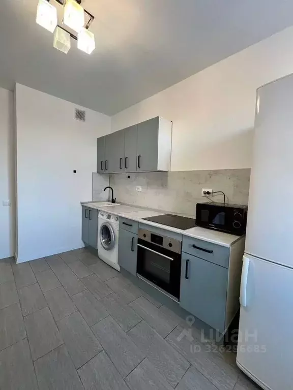 1-к кв. Московская область, Балашиха Железнодорожный мкр, просп. ... - Фото 2