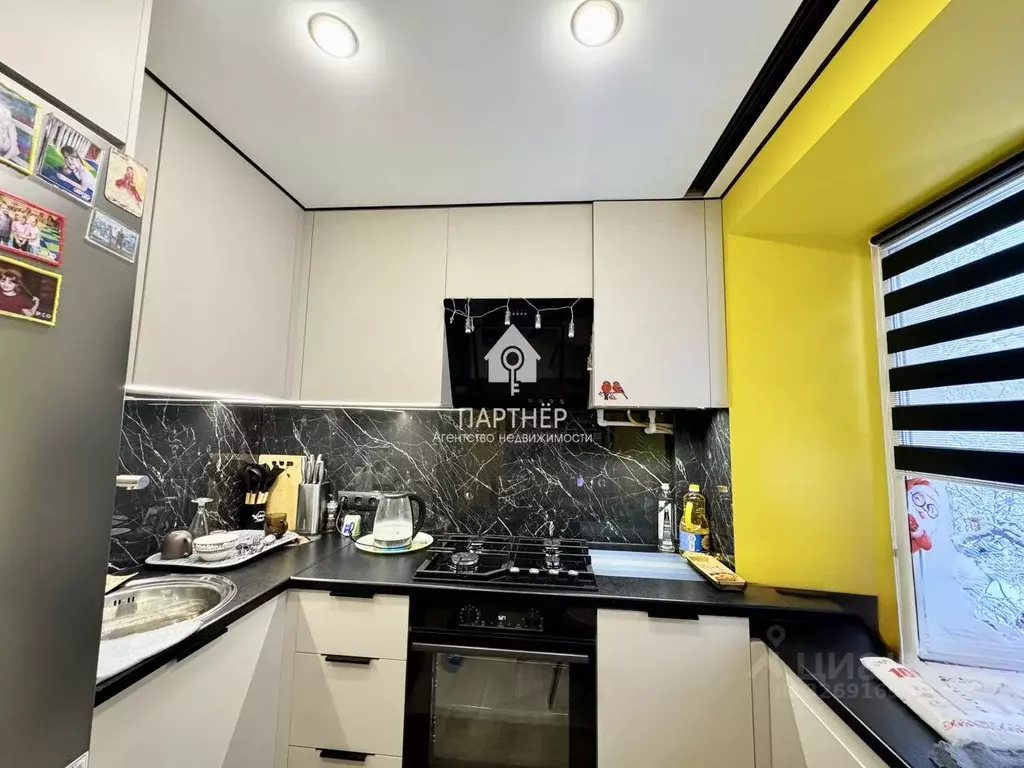 2-к кв. Владимирская область, Ковров ул. Белинского, 11А (43.7 м) - Фото 1