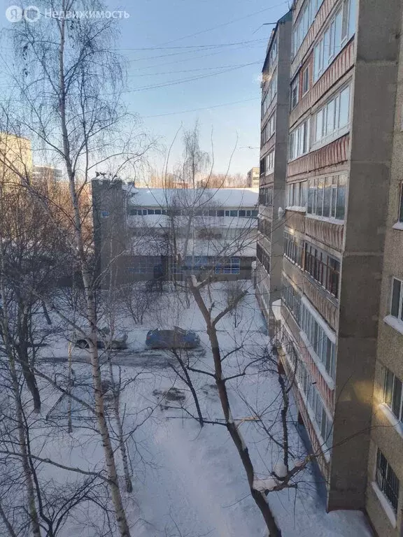 1к в -комнатной квартире (16 м) - Фото 1