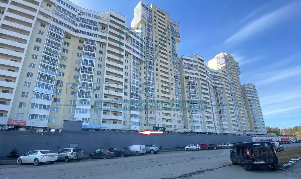 Офис в Свердловская область, Екатеринбург ул. Соболева, 19 (147 м) - Фото 1