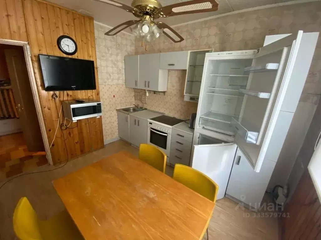 2-к кв. Москва Никулинская ул., 15К2 (53.9 м) - Фото 1