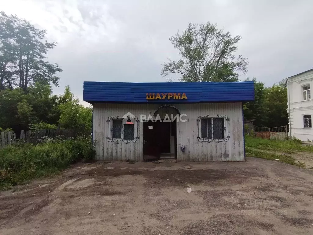 Помещение свободного назначения в Владимирская область, Вязниковский ... - Фото 0