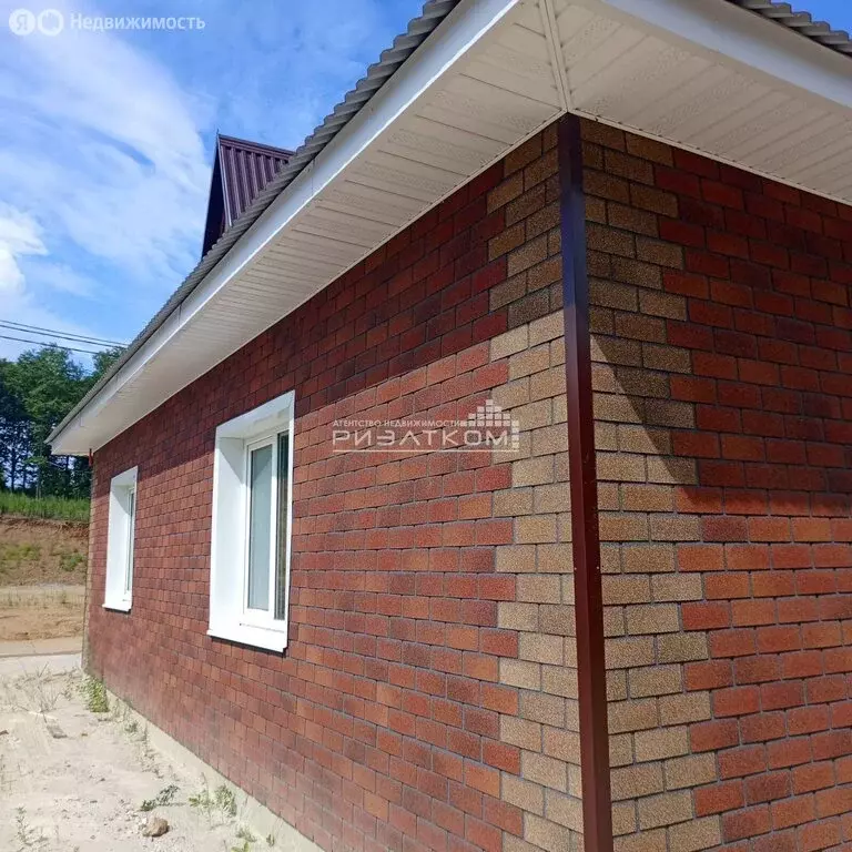 Дом в Чигири, Небесная улица, 5 (82 м) - Фото 0