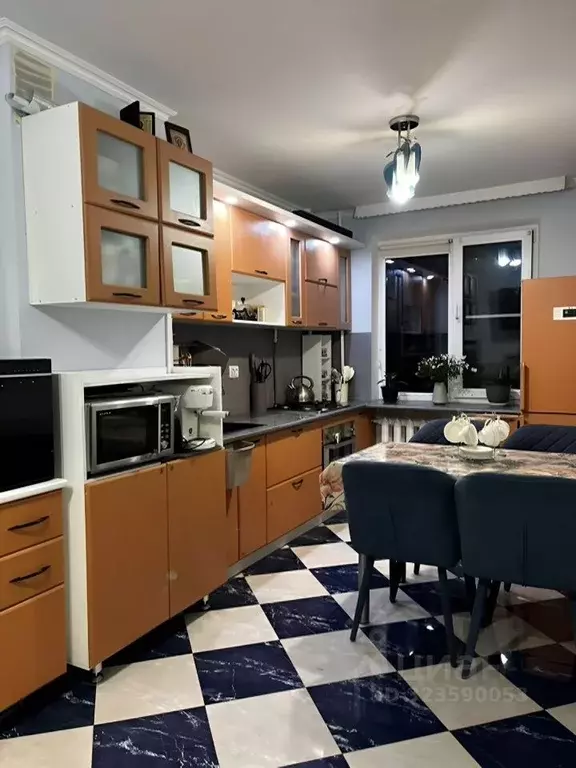 3-к кв. Краснодарский край, Краснодар Школьный мкр, ул. Школьная, 13/2 ... - Фото 1