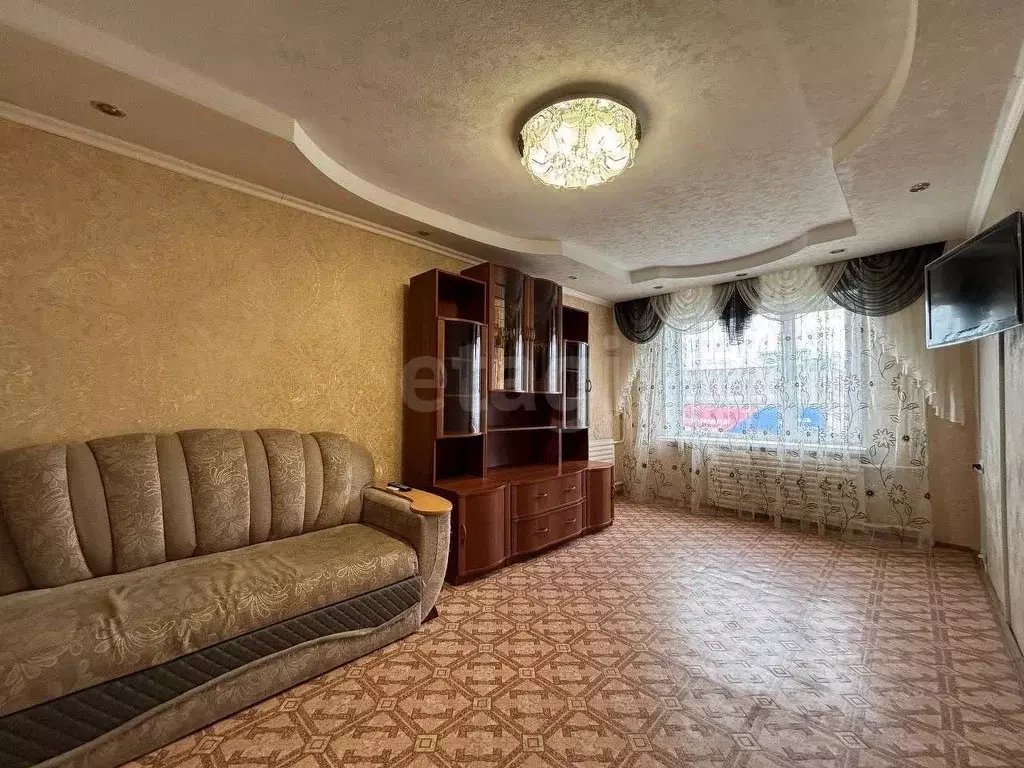 2-к кв. Ямало-Ненецкий АО, Новый Уренгой Мирный мкр, 8/1 (55.9 м) - Фото 2