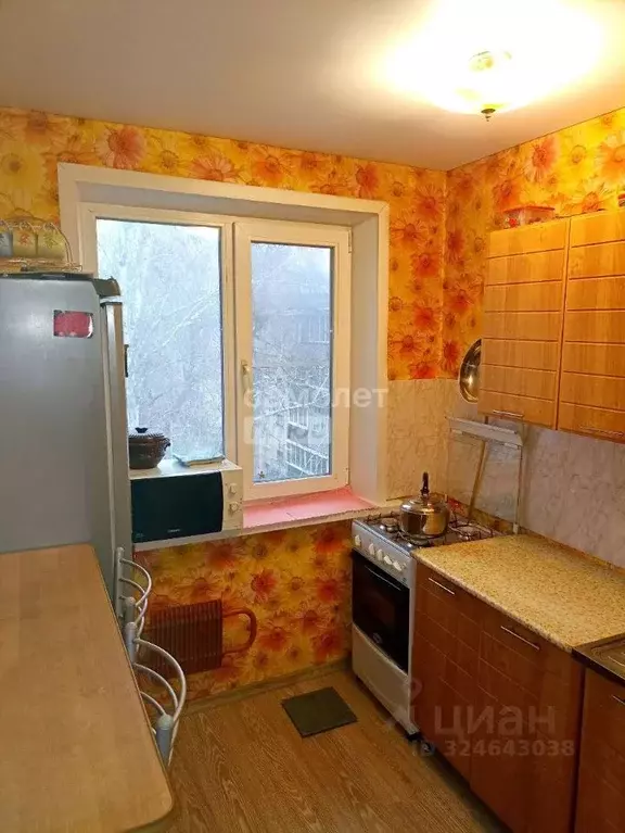 2-к кв. Липецкая область, Липецк ул. 8 Марта, 26 (43.9 м) - Фото 0