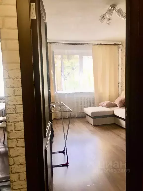 1-к кв. Башкортостан, Уфа Комсомольская ул., 28 (38.0 м) - Фото 1