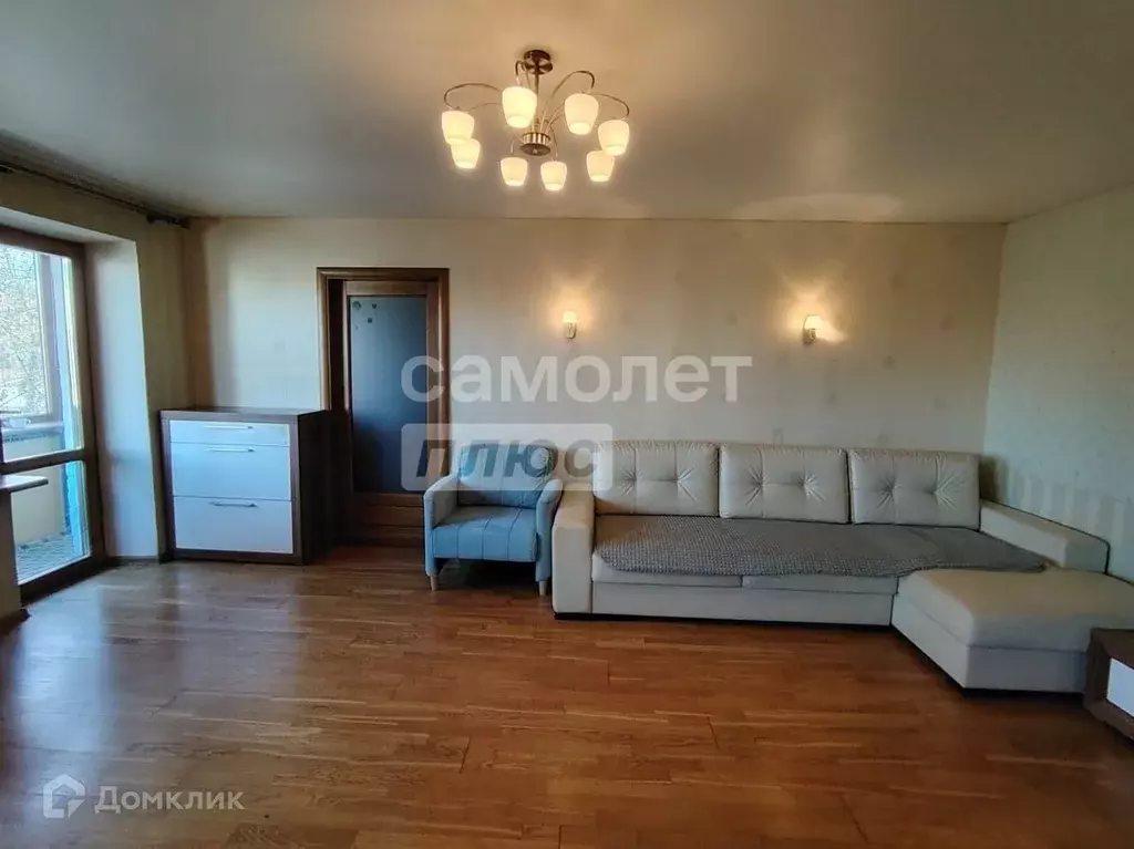 Продаётся 2-к квартира, 46.4 м - Фото 0